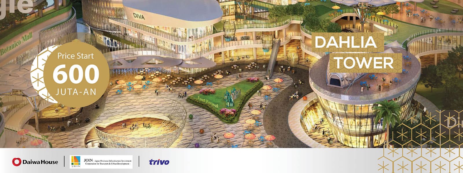 Sakura Garden City (Info Harga + Foto) - Situs Penjualan Resmi